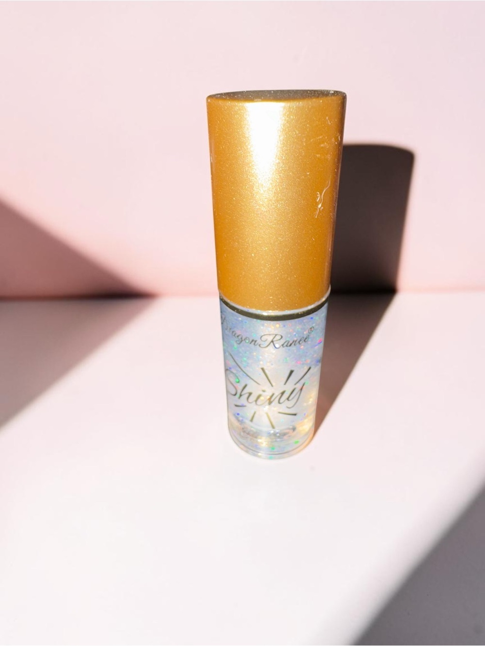 NEW Dragon Ranee Shiny Iridescent Holographic Glitter Makeup